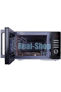 Микроволновая печь Hyundai HYM-D3013 25 л, 800 Вт, черный