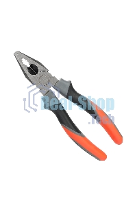 Пассатижи PATRIOT CPP-180N, трехкомпонентная рукоятка, 180мм