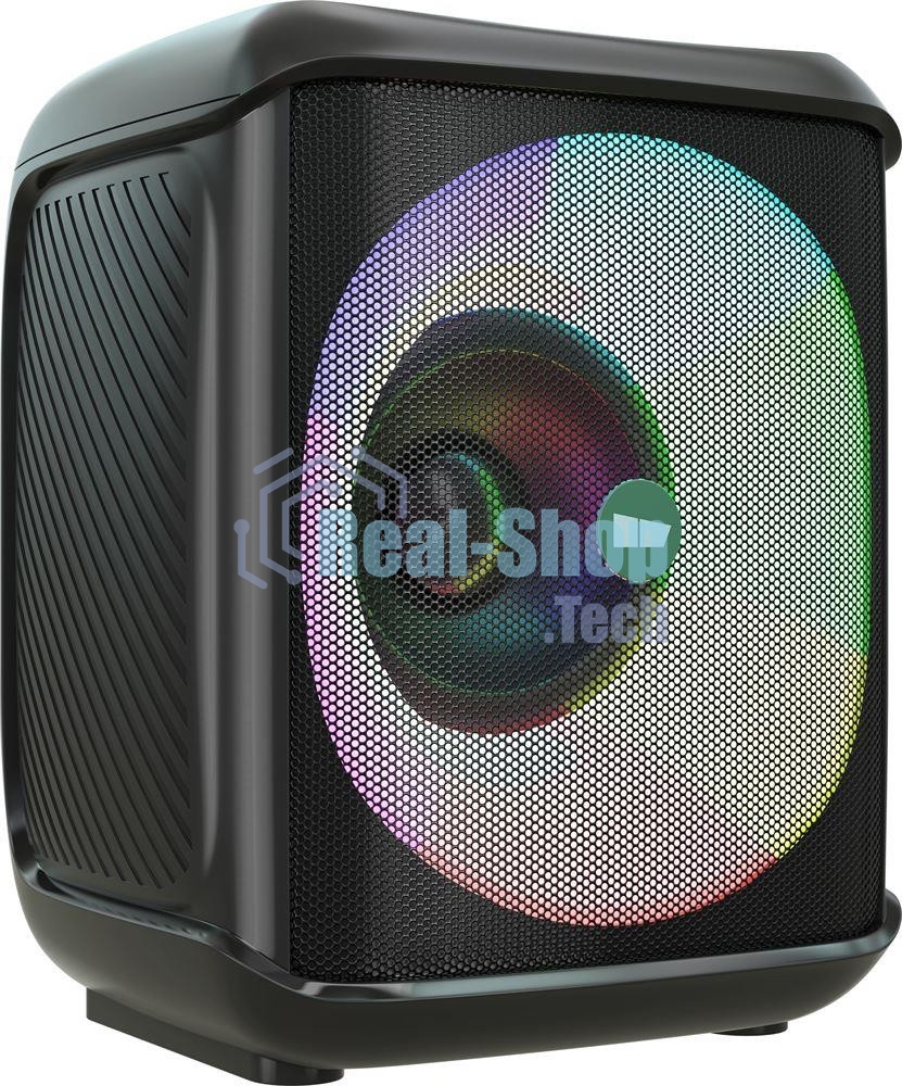 Колонка портативная MORE CHOICE (4620202550088) BS65 черный