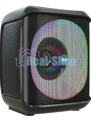 Колонка портативная MORE CHOICE (4620202550088) BS65 черный