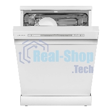 Посудомоечная машина MAUNFELD MWF60120W, белый, 59.5 см, 12 компл., 49 дБ, класс A++