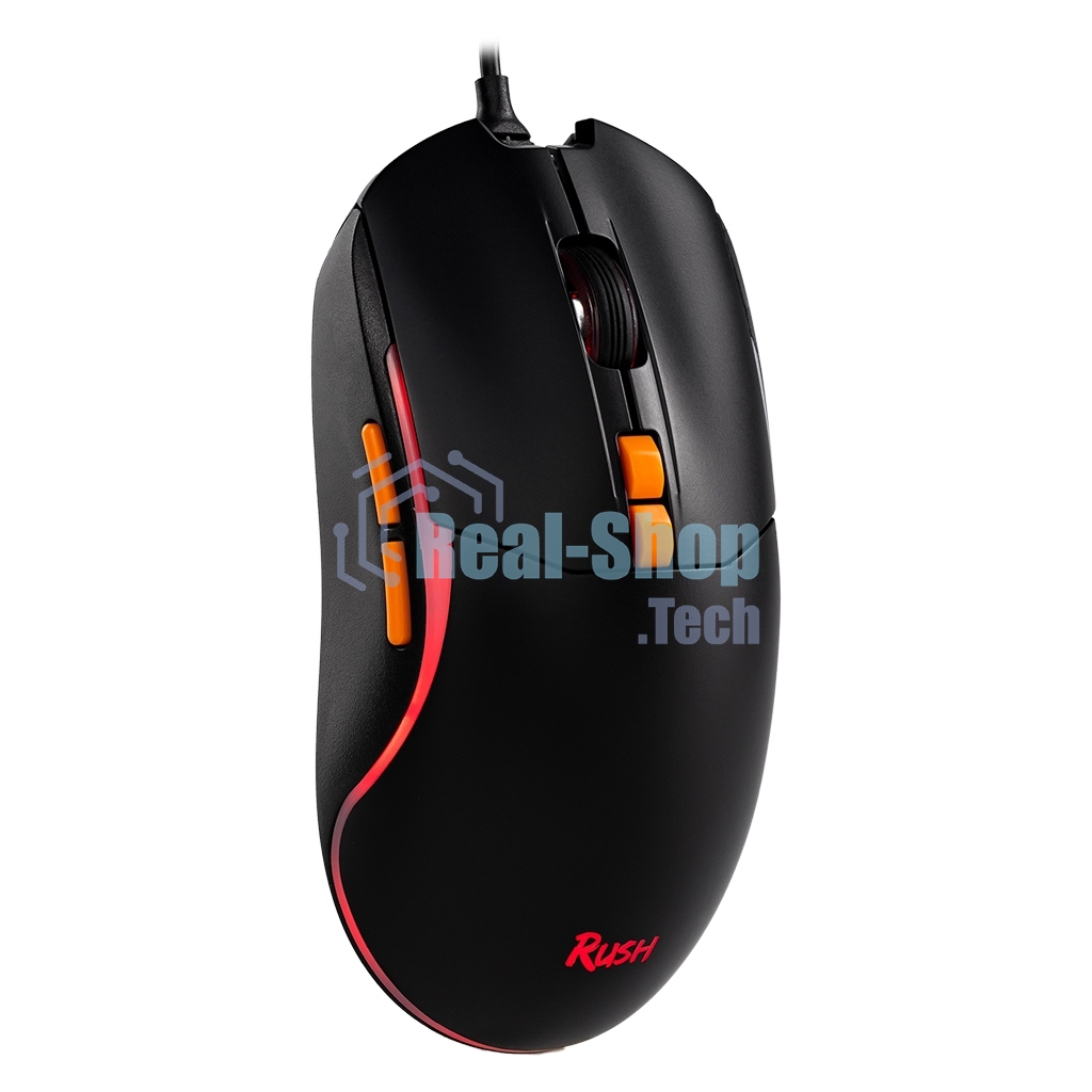 Мышь игровая Smartbuy (SBM-752G-K) RUSH X22 черный