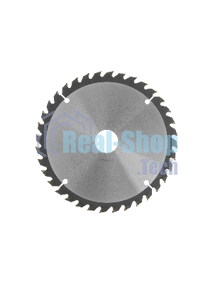 Пильный диск по дереву Denzel ф190 х 30 мм, 36 зубьев 733407