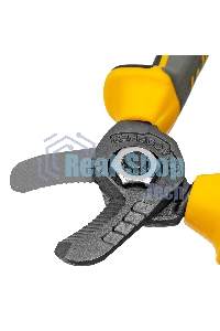 Кабелерез Denzel 160 мм, трехкомпонентные рукоятки