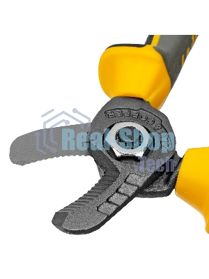 Кабелерез Denzel 160 мм, трехкомпонентные рукоятки