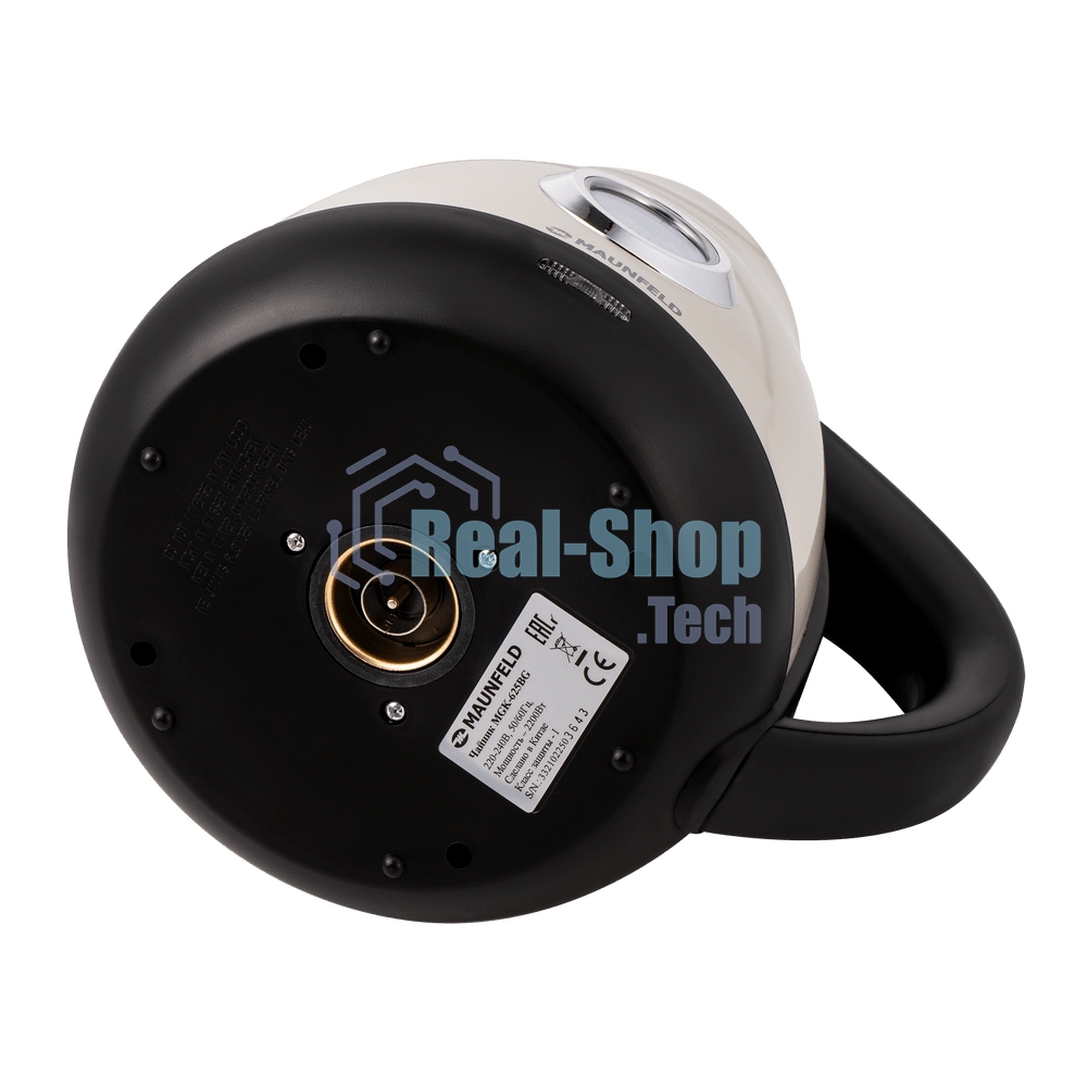 Чайник электрический Maunfeld MGK-625BG