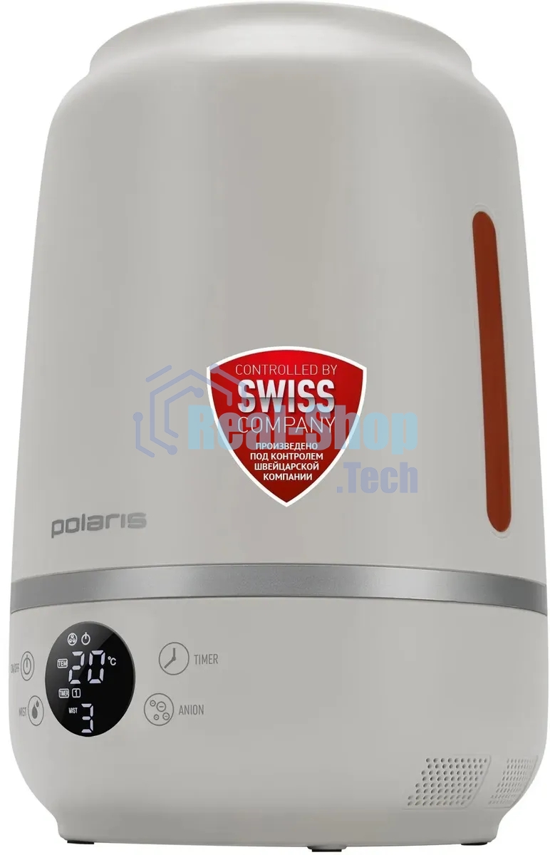 Увлажнитель Polaris PUH-7205Di белый