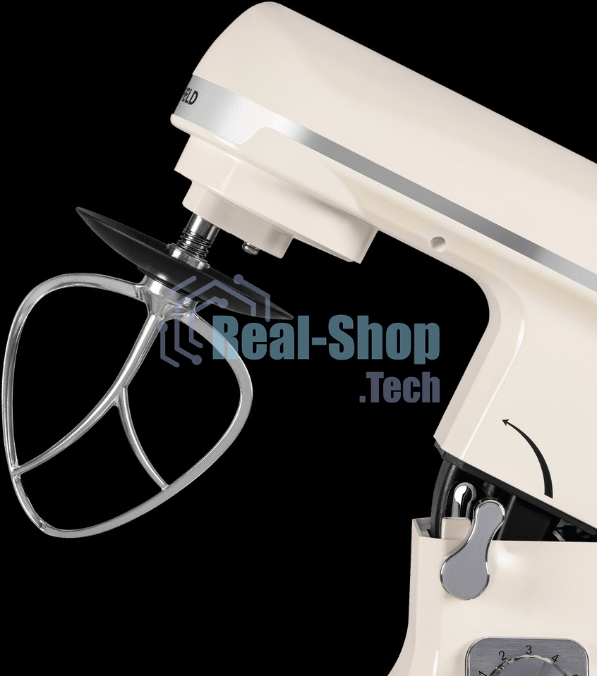 Миксер планетарный Maunfeld MF-431BG