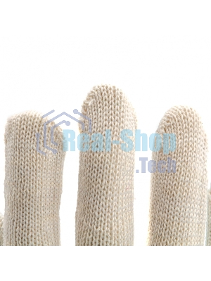 Перчатки трикотажные Palisad ПВХ-покрытие 