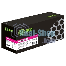 Картридж лазерный Cactus CS-TN328M TN328M пурпурный (28000 стр.) для Konica Minolta bizhub C250i/C300i/C360i