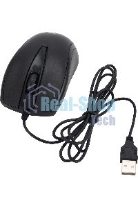 Комплект клавиатура + мышь Oklick 630M клав:черный мышь:черный USB