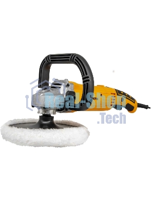 Полировальная машина (углошлифовальная) УШМ-180/1300П Вихрь