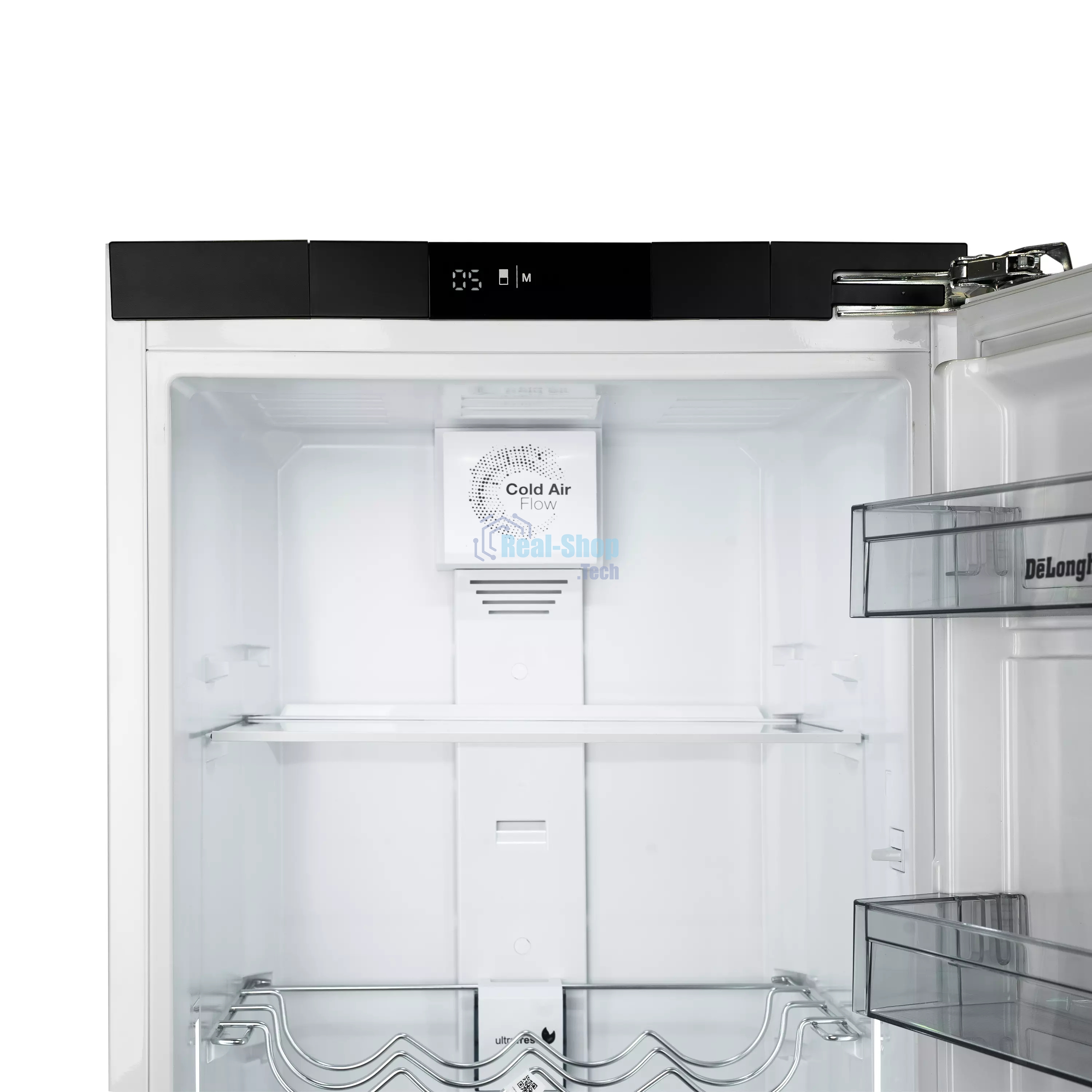 Встраиваемый холодильник DeLonghi DLI 17SE MARCO