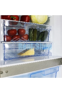 Холодильник ОРСК-173 B белый двухкамерный 200/120л морозилка снизу