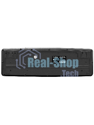 Клавиатура проводная ExeGate LY-331L (EX263906RUS), USB, черный