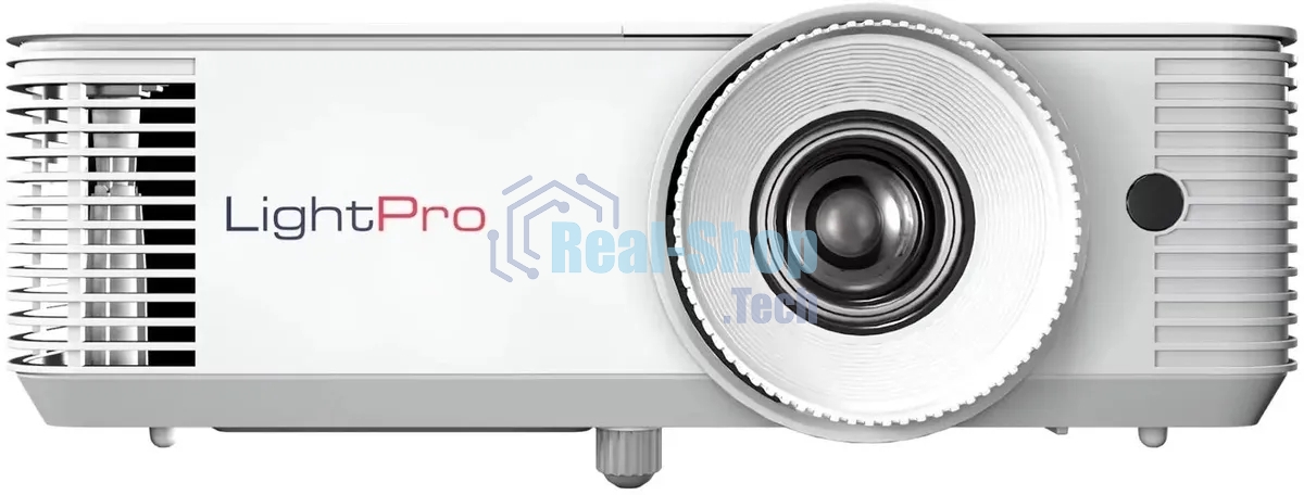 Проектор InFocus IN0048SL DLP, 4400 lm, FullHD, 30 000:1, 1.131.47:1, 2xHDMI 1.4, VGA in/out, Composite Video, 3.5мм in/out, USB-A, RS-232, RJ-45, лампа 15 000ч.(ECO mode), 10W, 27дБ, 2,9 кг, PJ-Link, БЕЛЫЙ