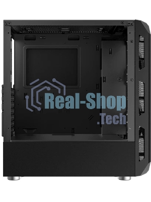Компьютерный корпус Xigmatek Lamiya EN40016 ATX, USB 3.0x1+USB 2.0x2, Front & Left TG, 4PCS X24A Fan, Galaxy II Fan Control Box & Remote (748113)