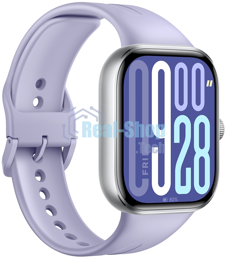 Умные часы XIAOMI Redmi Watch 5 Lavender Purple (BHR9388GL)