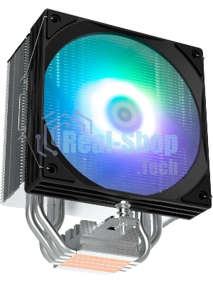 Кулер для процессора Zalman CNPS9X OPTIMA2 ARGb 190W Intel 115*, 1200, 1700, 20*/AMD AM*