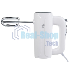 Миксер OASIS MH-50W белый 5 скор.