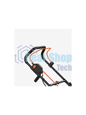 Аккумуляторный снегоуборщик Litheli U20SB00-0A220 (2 аккумулятора 4,0 А/ч)