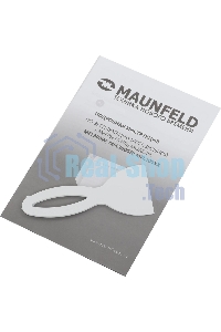 Морозильный ларь Maunfeld MFL300GR, серый, 292л