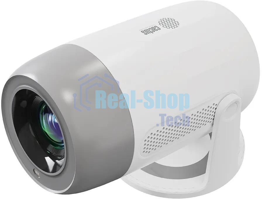 Проектор Cactus CS-PRE.01WT.Full HD-A LCD 7300Lm LS 250Lm ANSI (1920x1080) 1500:1 ресурс лампы:50000часов 1xUSB typeA 1xHDMI 1кг