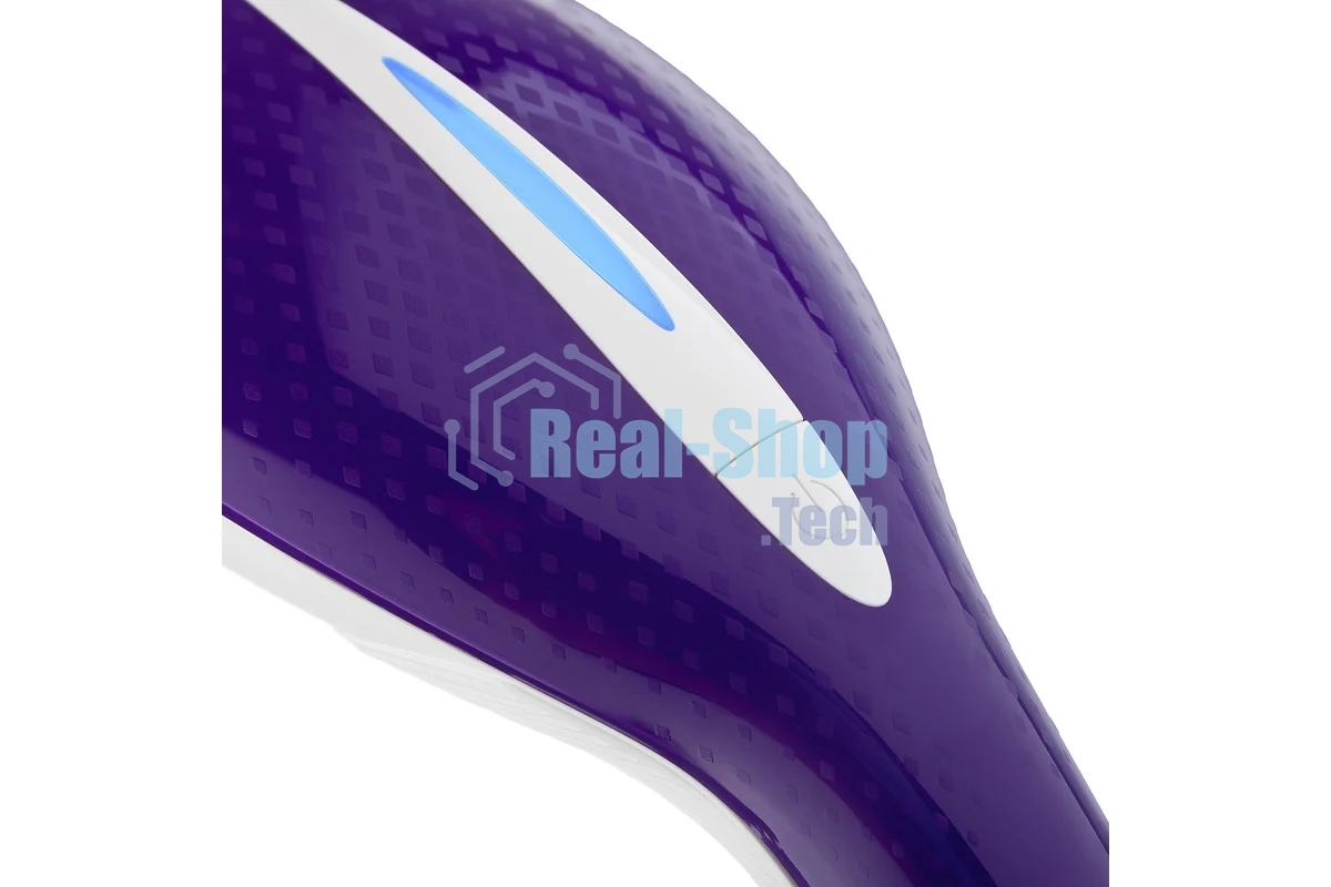 Отпариватель Brayer BR4120 белый/фиолетовый, 1400 Вт, 25 г/мин, 220 мл