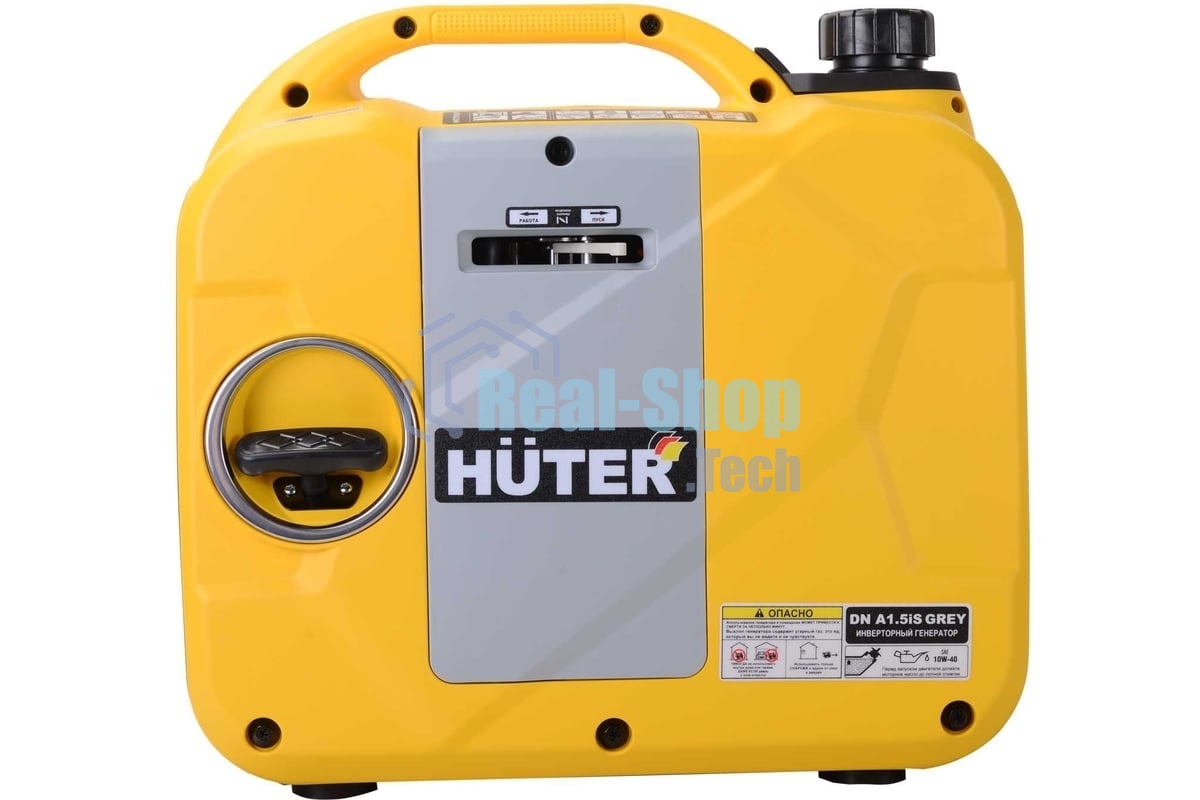 Инверторный генератор Huter DN А1,5iS