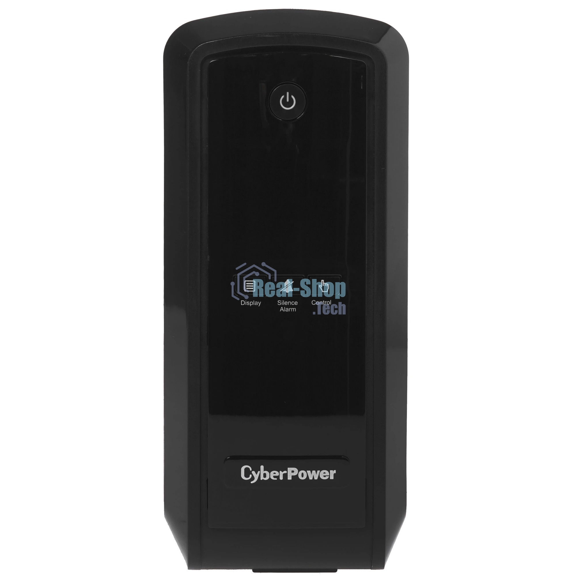 Источник бесперебойного питания CyberPower CP900EPFCLCD 900 ВА/540 Вт/6 х CEE 7 (евророзетка)