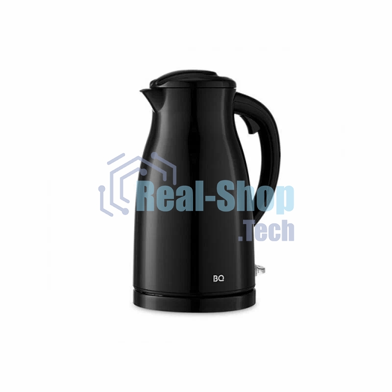 Чайник электрический BQ KT1709S черный. Мощность:1800/Объем:1,5