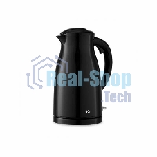 Чайник электрический BQ KT1709S черный. Мощность:1800/Объем:1,5