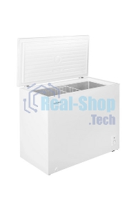 Морозильный ларь Kraft BD(W)-280RX, белый 260л