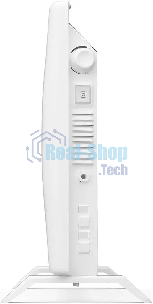 Конвектор Royal Clima REC-R2000M белый, 2000 Вт, 25 м2, термостат