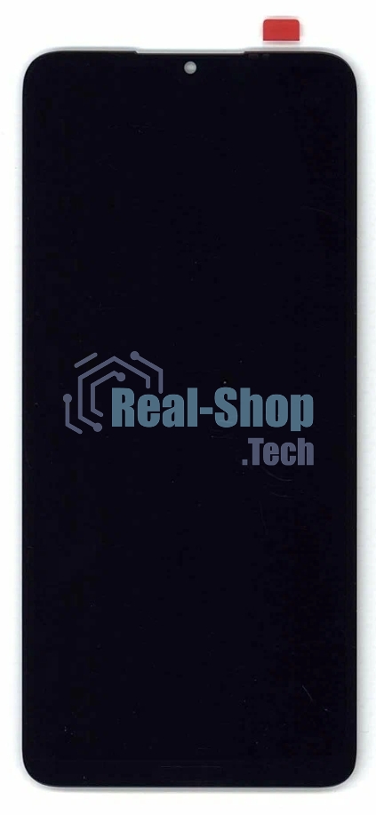 Дисплей для Nokia 5.3, черный