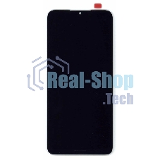 Дисплей для Nokia 5.3, черный