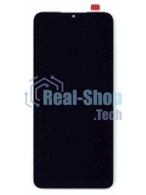 Дисплей для Nokia 5.3, черный