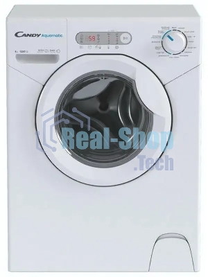 Стиральная машина Candy AQUE 1043D-07 белый, загрузка фронтальная 4 кг, 1000 об/мин., класс: А