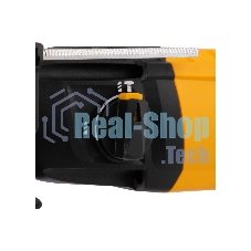 Перфоратор электрический Denzel RHH-600-22, SDS-plus, 600 Вт, 2,5 Дж, 2 реж.