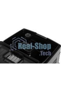 Кофемашина автоматическая DeLonghi Dinamica Plus ECAM380.95.TB черный/серый, исп. кофе - зерновой/молотый, 1.8 л, 1450 Вт, 15 Бар.