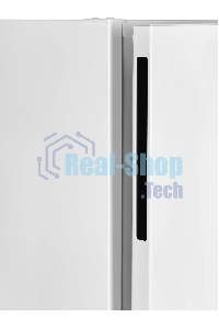 Морозильная камера Nordfrost DF 256 WAP белый, 100л, 3 ящика