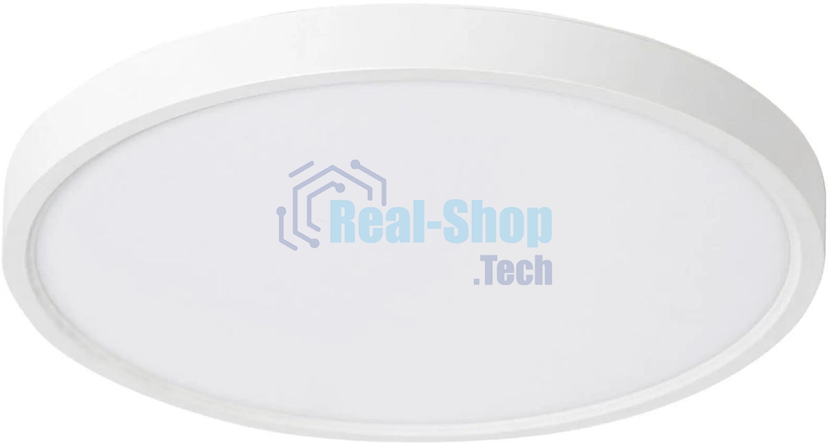 Умный светильник Digma TopLight TL40 потолоч. белый (TL40)