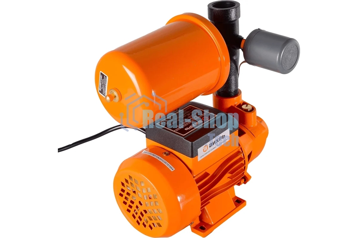 Насосная станция вихревой Вихрь АСВ-45/30 Ч-2 370Вт 2700л/час (68/1/20)