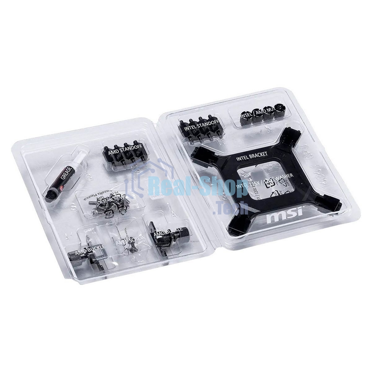 Жидкостная система охлаждения MSI MAG CORELIQUID I360 белый 3x ARGb Gen2 Fan, ARGb Gen2 Block, Color Box