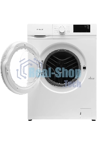 Стиральная машина Hyundai WME8201 белый, загр. фронтальная макс.: 8 кг 1200 об/мин класс: А+++