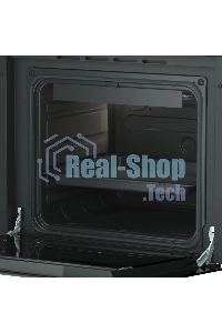 Духовой шкаф электрический Darina BO 1700 W белый, встраиваемый