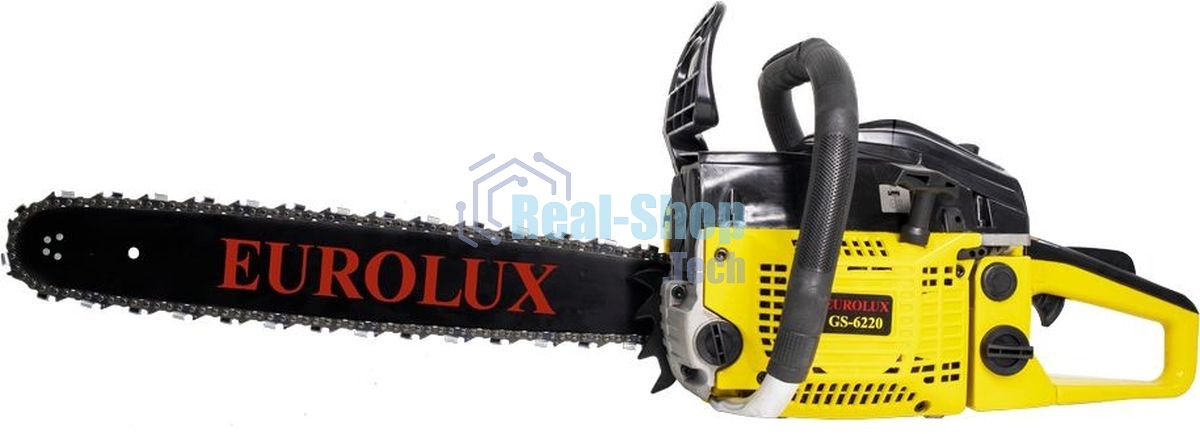 Бензопила GS-6220 Eurolux