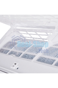 Внутренний блок сплит-системы Electrolux EACS/I-18HVI/N8_21Y/in инвертор, 18000 BTU, 50 м², 33 дБ, охлаждение, обогрев, осушение, белый