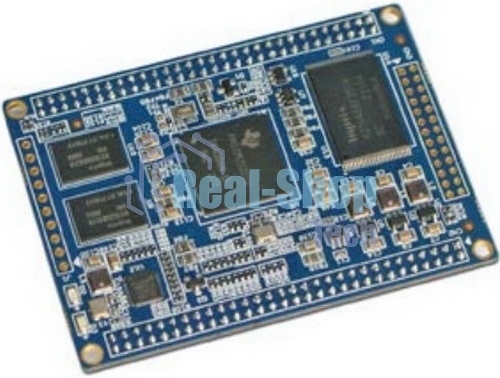 Плата разработки Myir MYD-C3352-512N512D-80-C 800MHz AM3352, 512MB DDR3, 512MB Nand