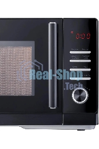 Микроволновая печь Hyundai HYM-D3013 25 л, 800 Вт, черный